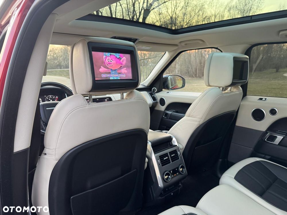 Land Rover Range Rover Sport S 3.0 SD V6 HSE Dynamic - 33