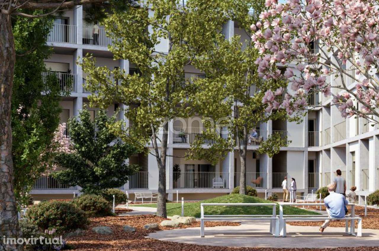 Apartamento T1 Visconde Vanguard em Vila Real - Grande imagem: 3/14