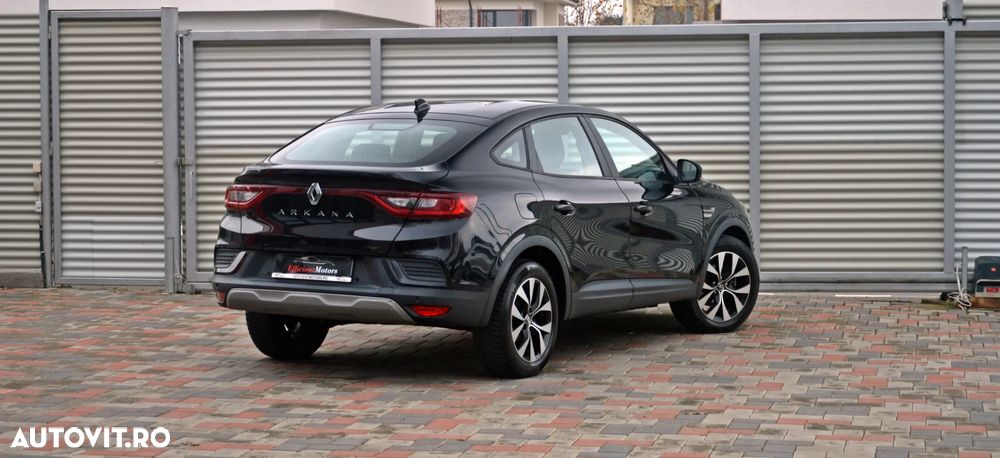 Renault Arkana E-TECH Hybrid 145 E-Tech Engineered - 13