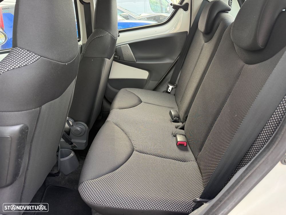 Toyota Aygo 1.0 Power Pack+AC - 29