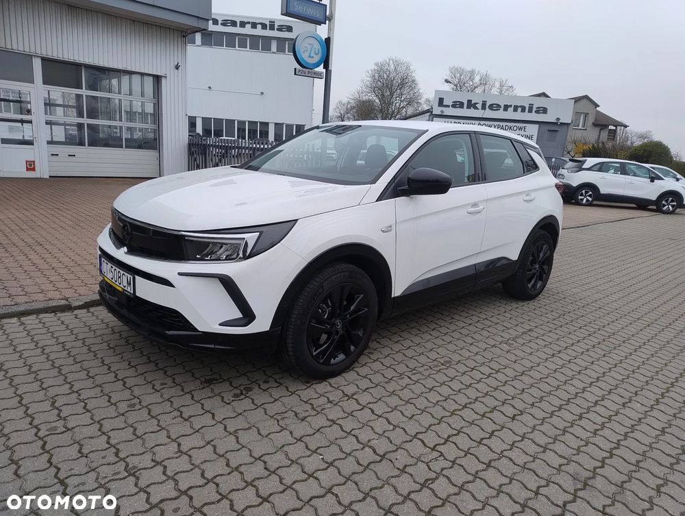 Opel Grandland X - 7