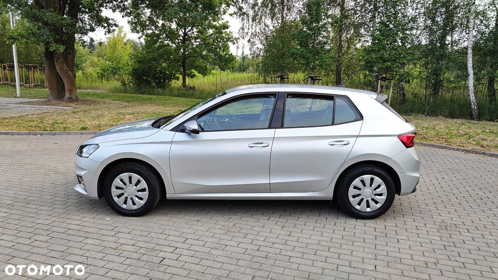 Skoda Fabia 1.0 TSI Essence DSG - 20
