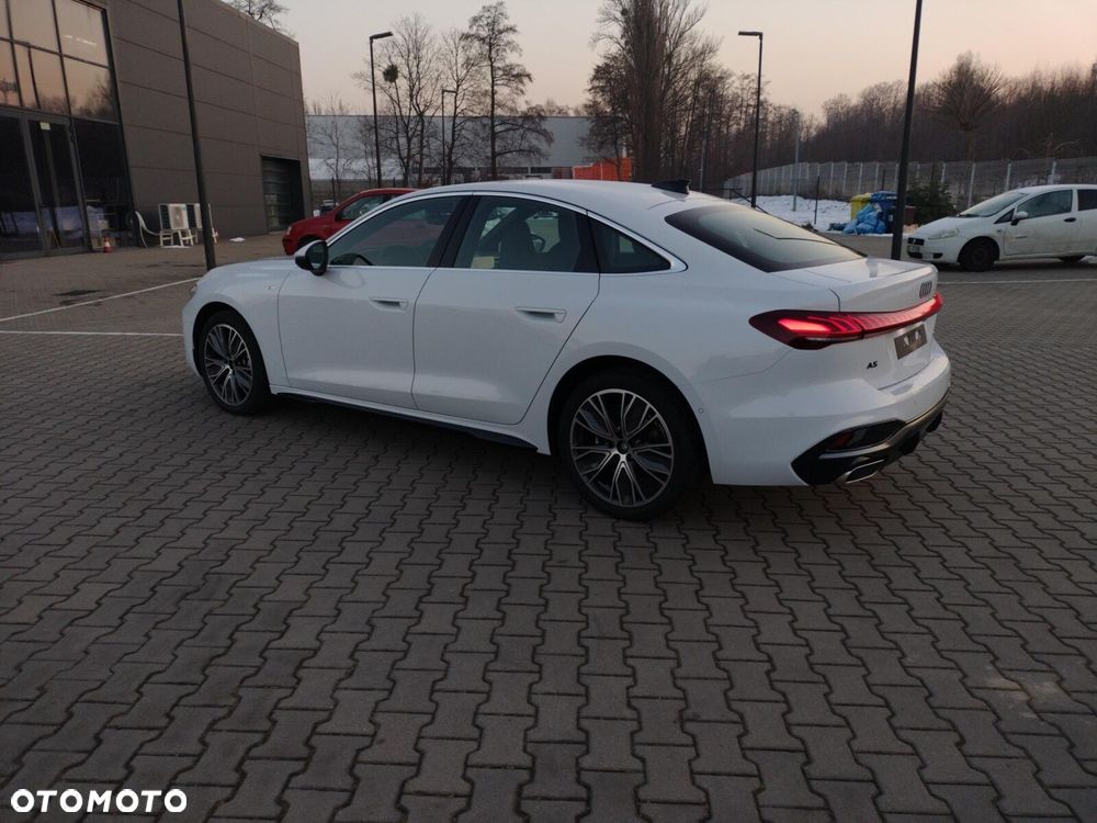 Audi A5 Limousine - 22