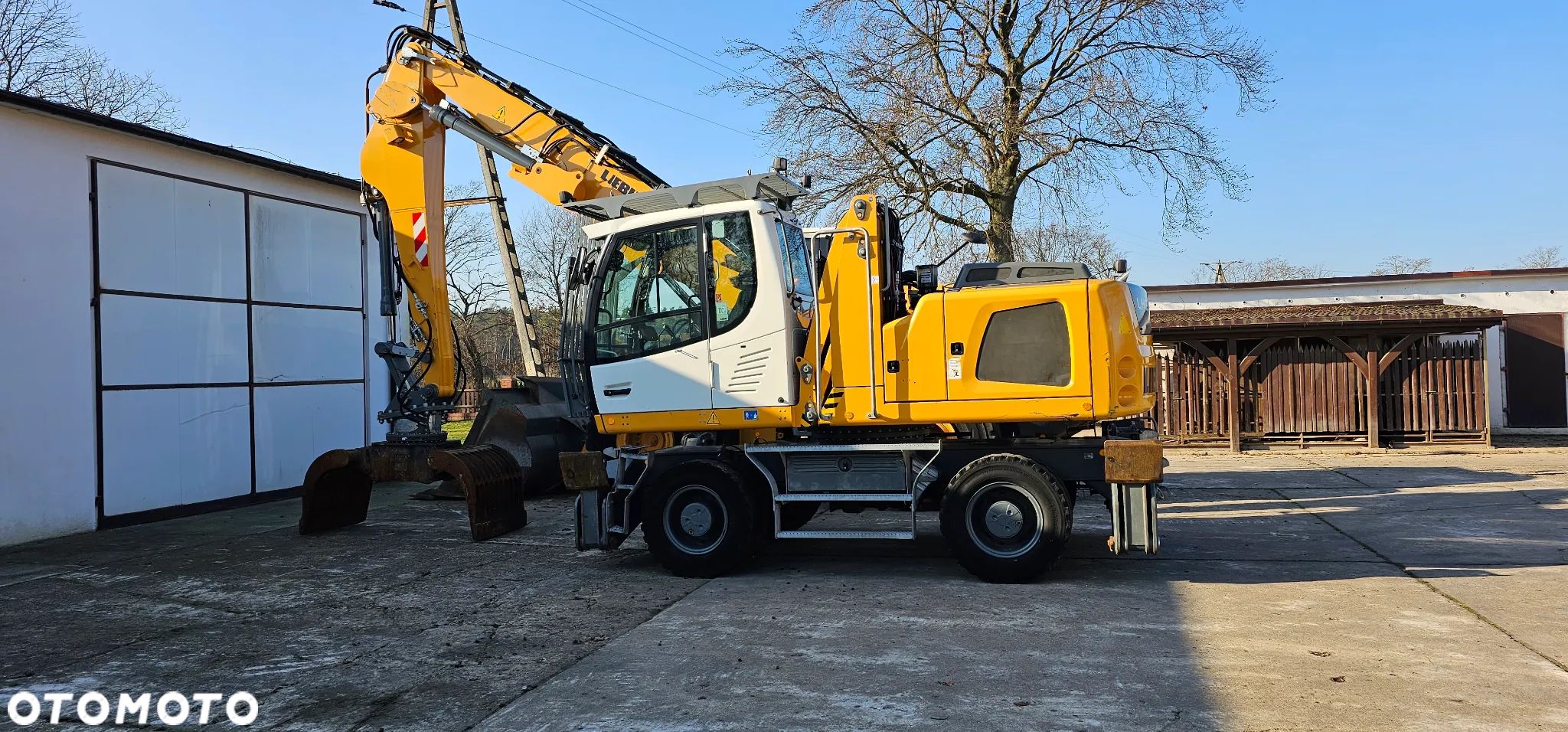 Liebherr LH 22 M - 1