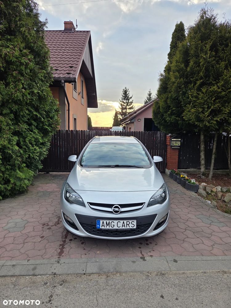 Opel Astra - 7