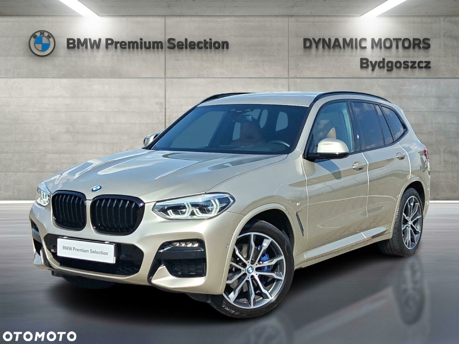 BMW X3 - 1