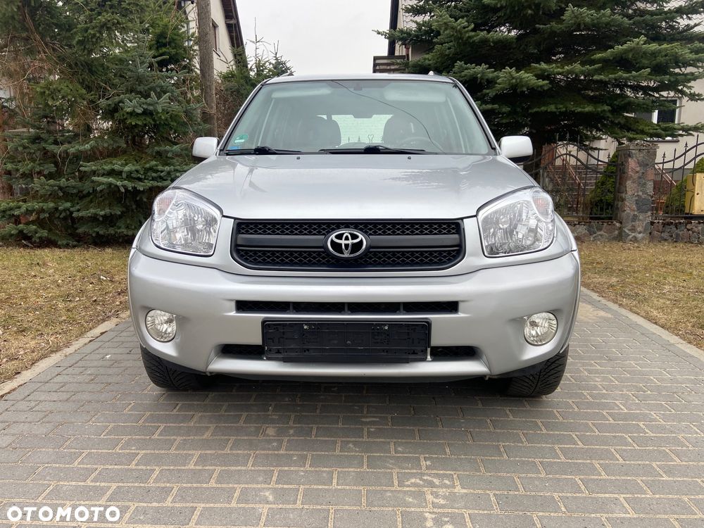 Toyota RAV4 4x4 Executive - 2