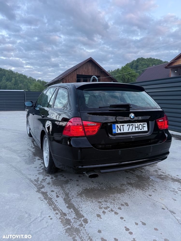 BMW Seria 3 - 6