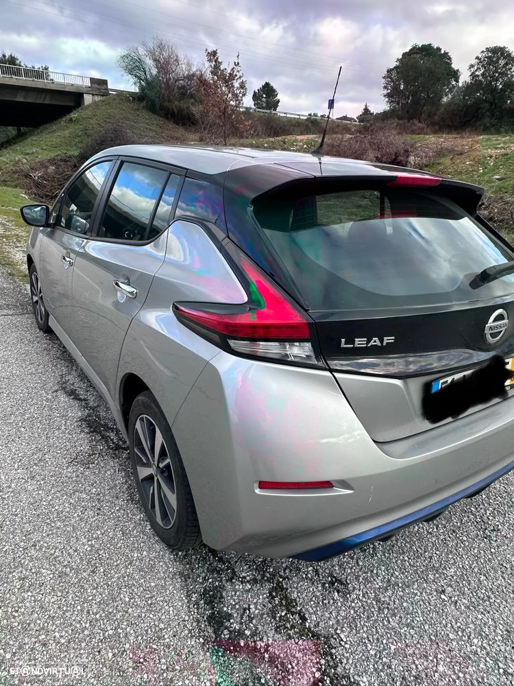 Nissan Leaf Acenta - 16