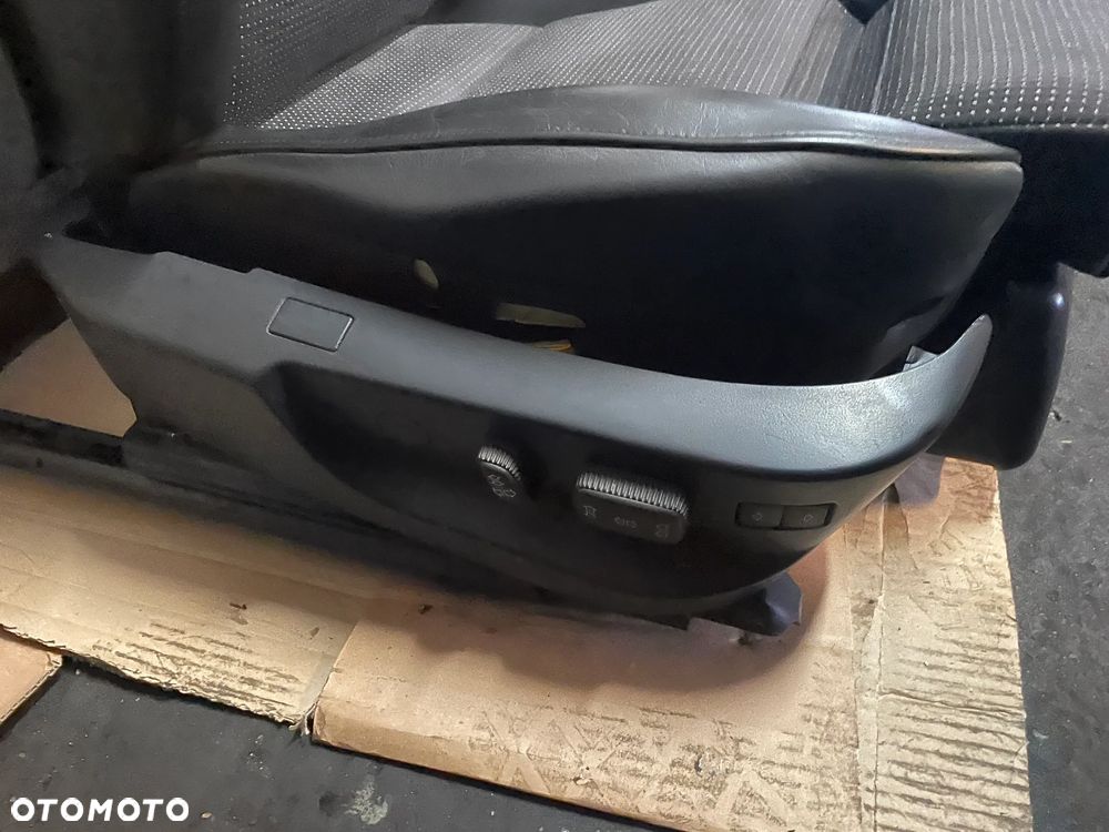 FOTELE FOTEL KANAPA BOCZKI BMW E39 KOMBI M PAKIET WERSJA exclusive PODGRZEW - 2
