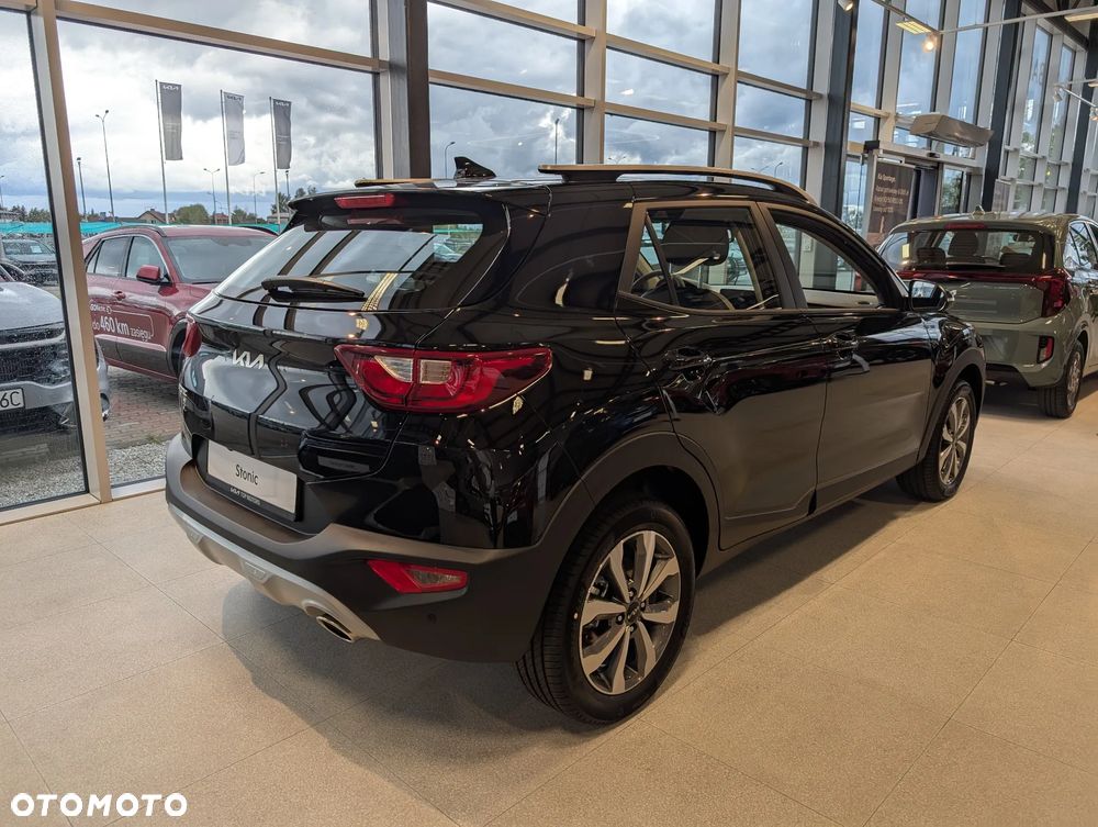 Kia Stonic 1.2 L - 3