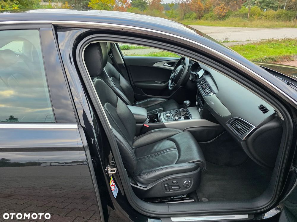 Audi A6 Limousine 3.0 TDI Quattro S tronic - 33