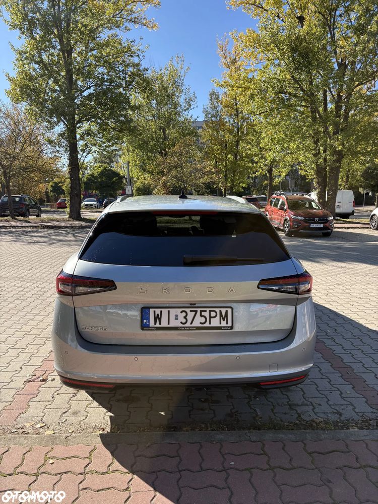 Skoda Superb 1.5 TSI mHEV Selection DSG - 8