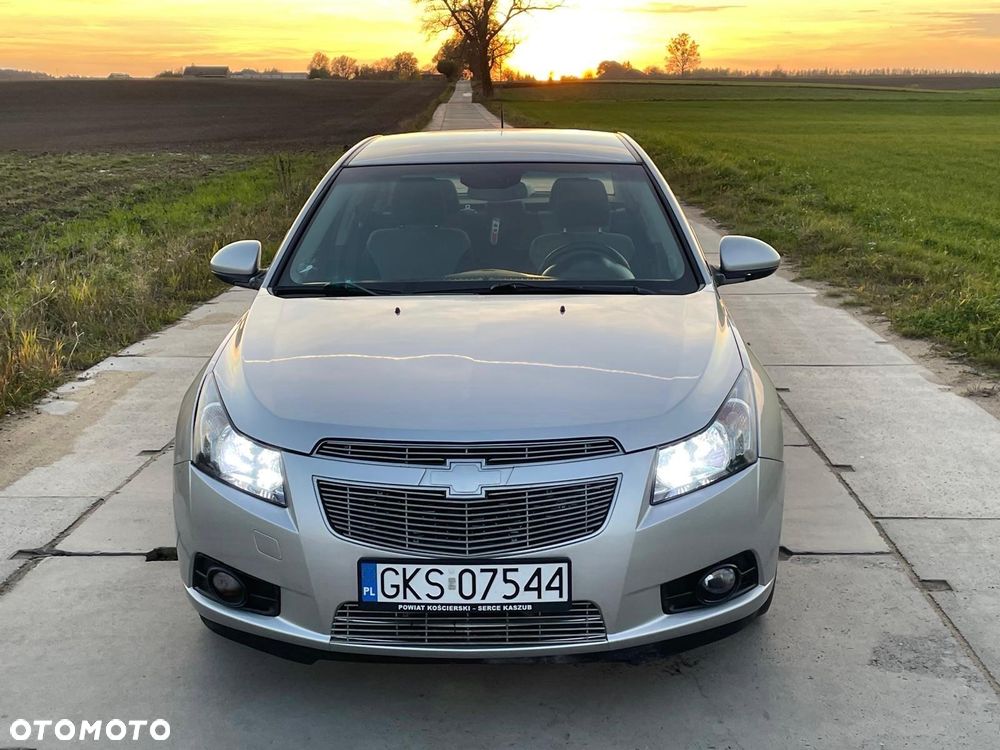 Chevrolet Cruze 2.0 D LTZ - 31