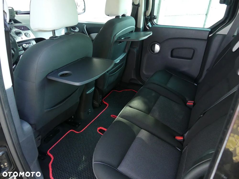 Renault Kangoo 1.5 dCi Limited - 10