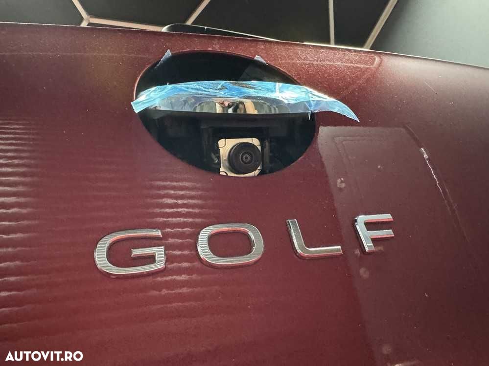 Camera Spate VW Golf 8 VIII 5H Camera Marsarier Originala Highline - 8