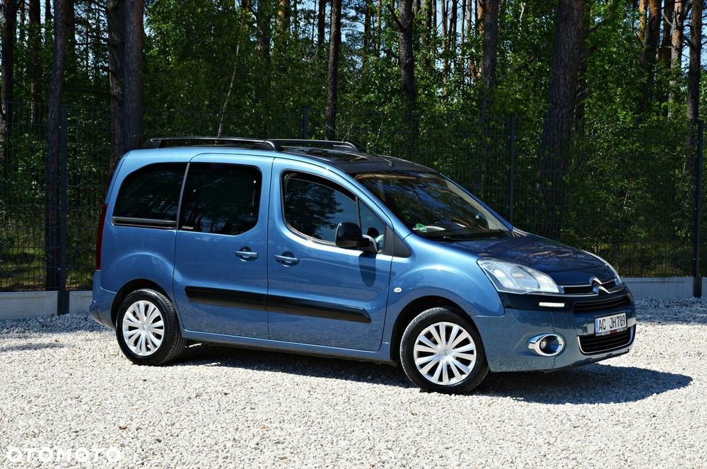 Citroën Berlingo Multispace HDi 115 FAP XTR - 17