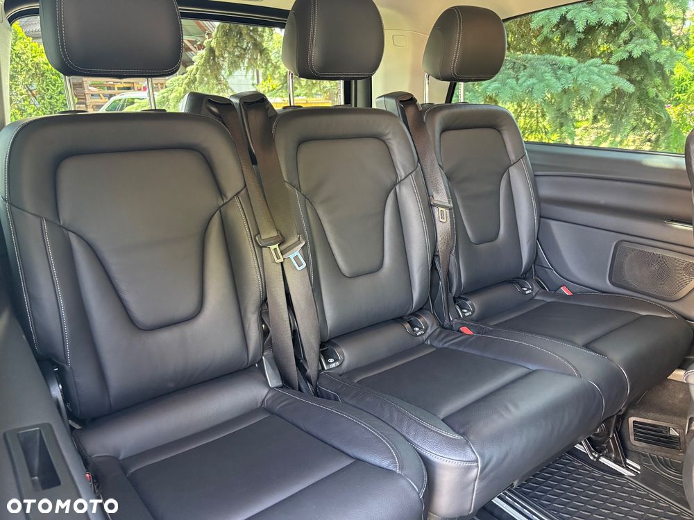Mercedes-Benz Vito Tourer L3 Select 4x4 9G-Tronic 447.705 - 17
