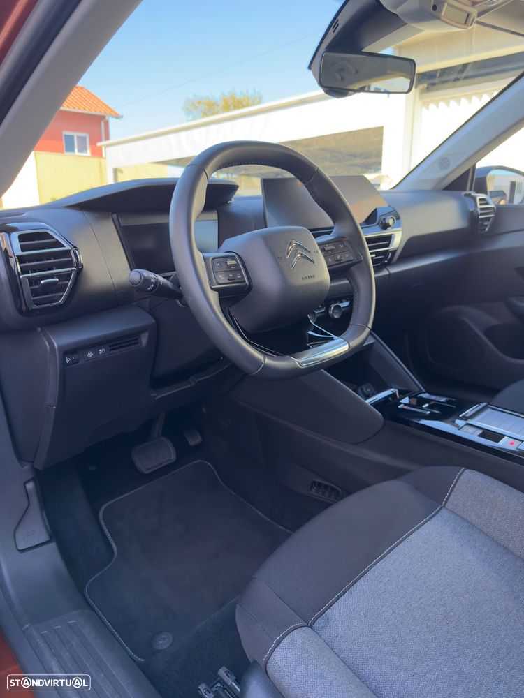 Citroën e-C4 Feel Pack - 19