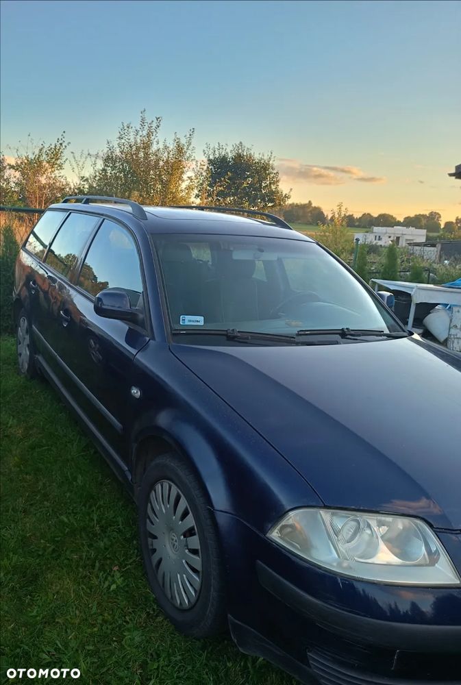 Volkswagen Passat Variant 1.9 TDI - 16