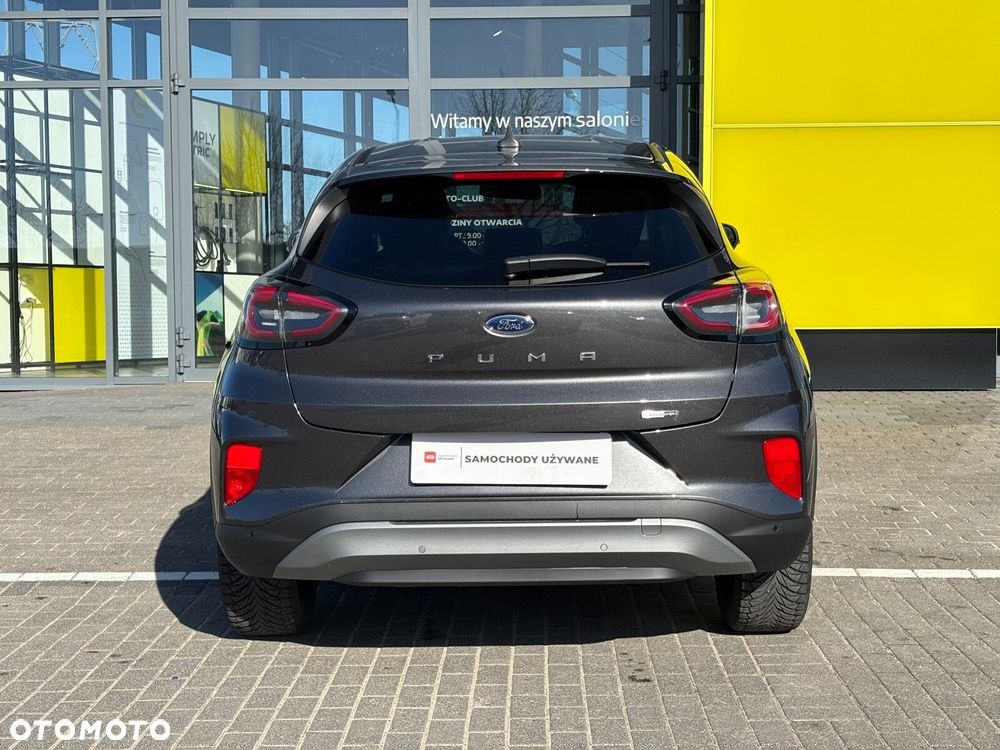 Ford Puma - 7