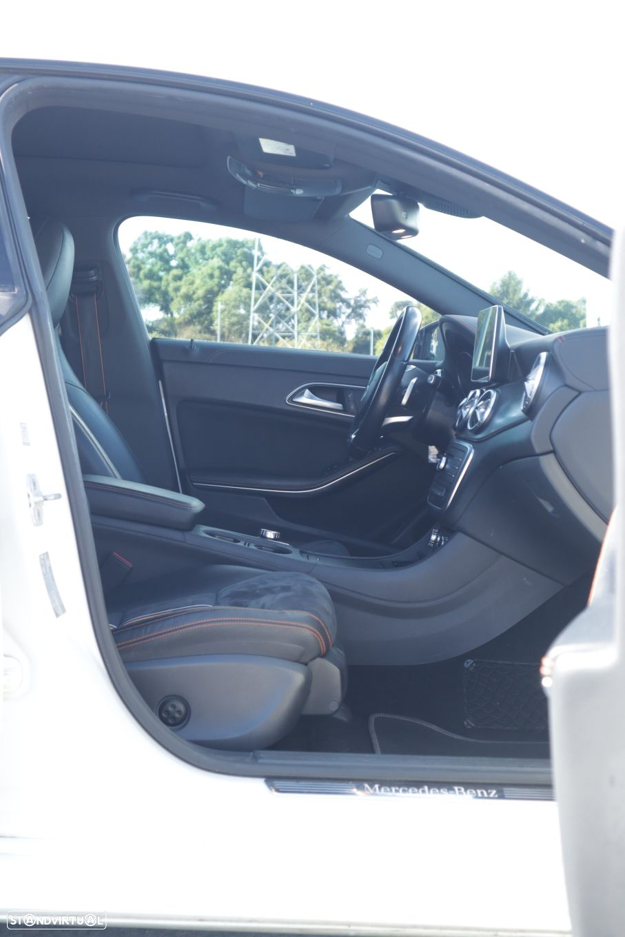 Mercedes-Benz CLA 220 d AMG Line Aut. - 18