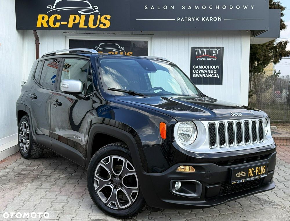 Jeep Renegade 1.4 MultiAir Limited FWD S&S - 2