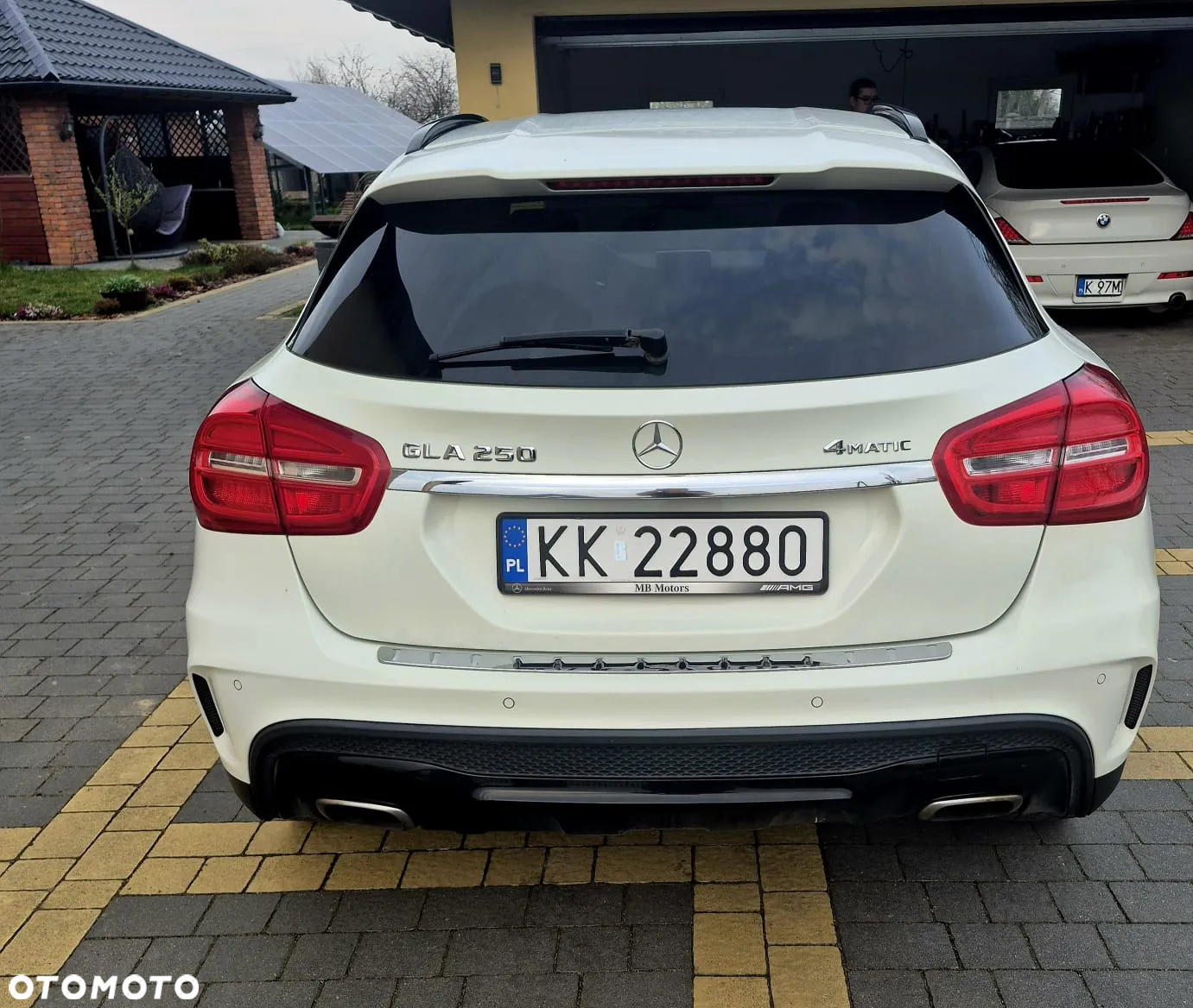 Mercedes-Benz GLA 250 4-Matic - 2