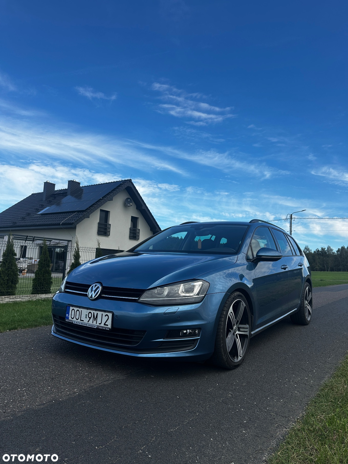 Volkswagen Golf VII 2.0 TDI BMT Comfortline EU6 - 12