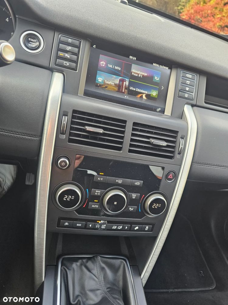 Land Rover Discovery Sport 2.0 D150 - 38