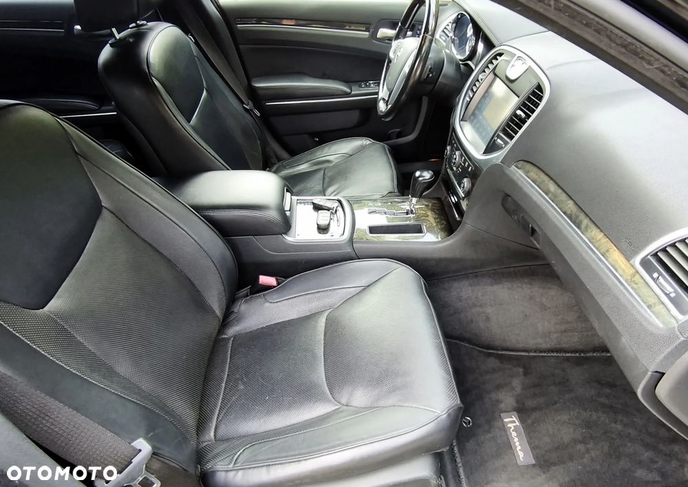 Lancia Thema 3.0 V6 CRD 24V Automatik Gold - 22