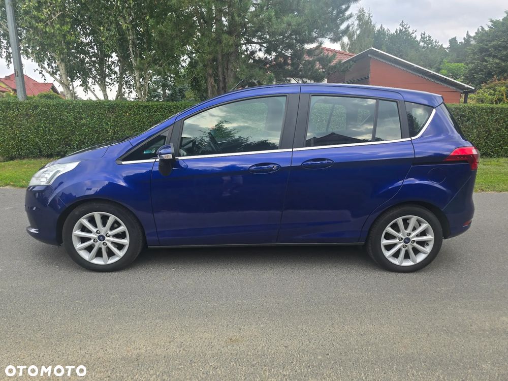 Ford B-MAX 1.6 TDCi Titanium - 2