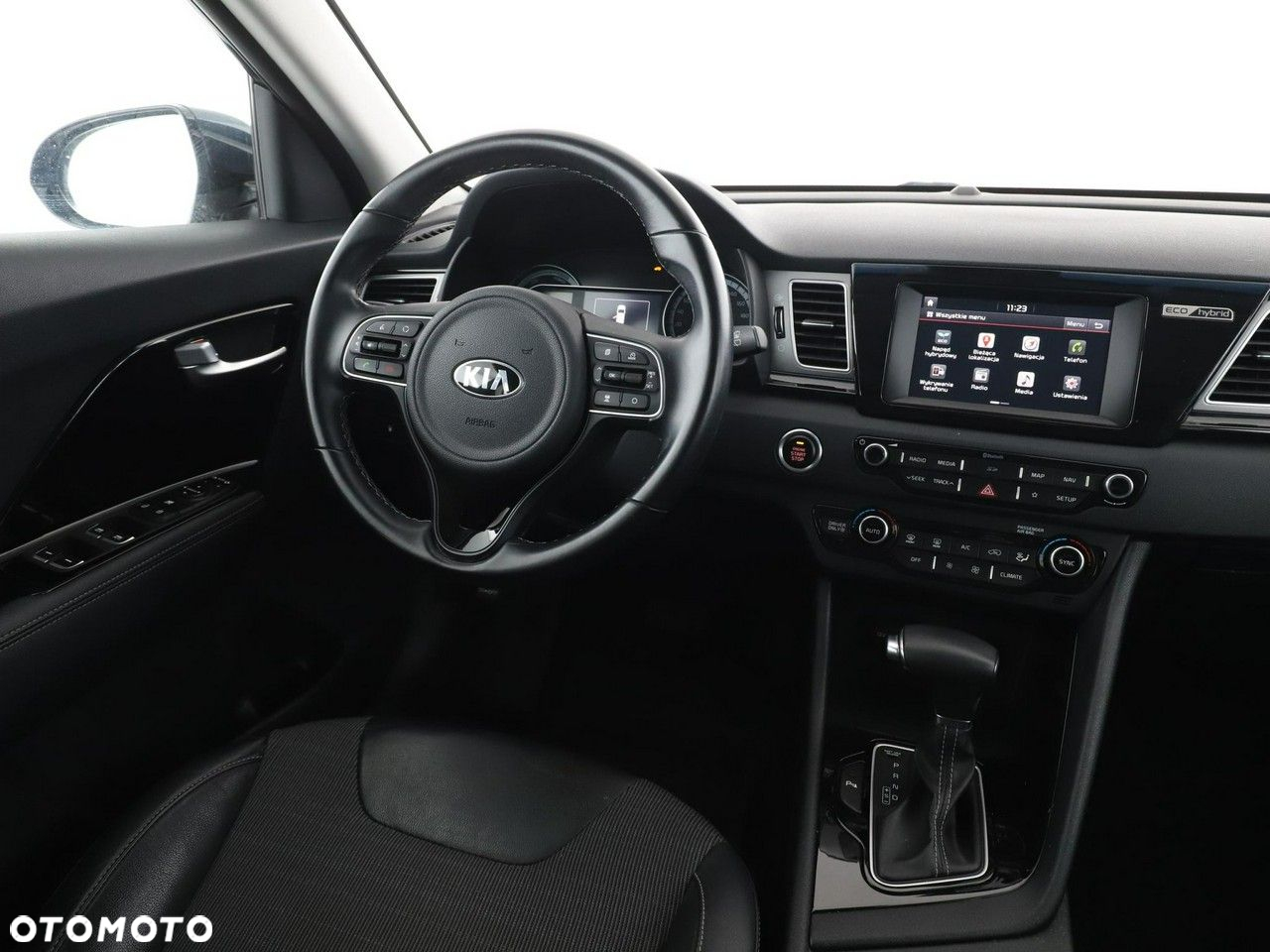 Kia Niro 1.6 GDI HEV 2WD OPF Edition 7 - 16
