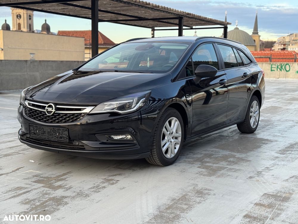 Opel Astra Sport Tourer 1.6 CDTI ECOTEC Start/Stop Excite - 1