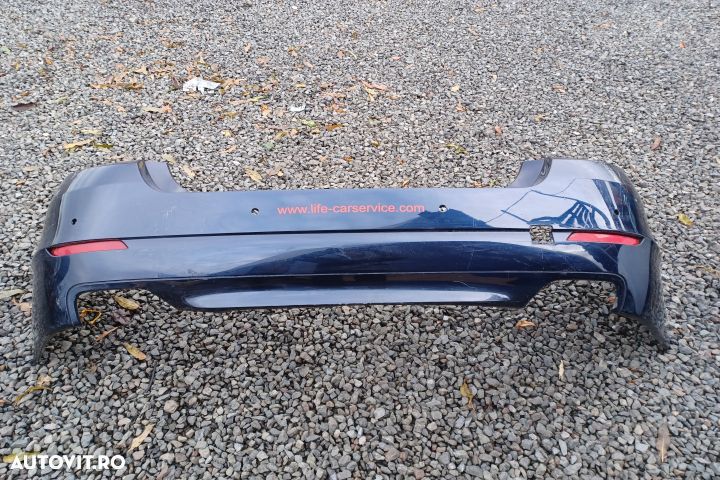 Bara spate F10 15857711 BMW Seria 5 F07/F10/F11 [facelift] [2013 - 20 - 1