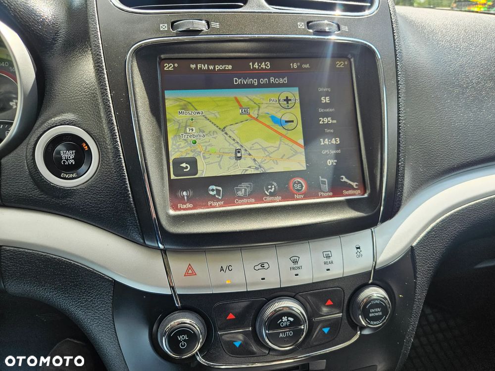 Fiat Freemont 2.0 Multijet 16V DPF Automatik Allrad Black Code - 31