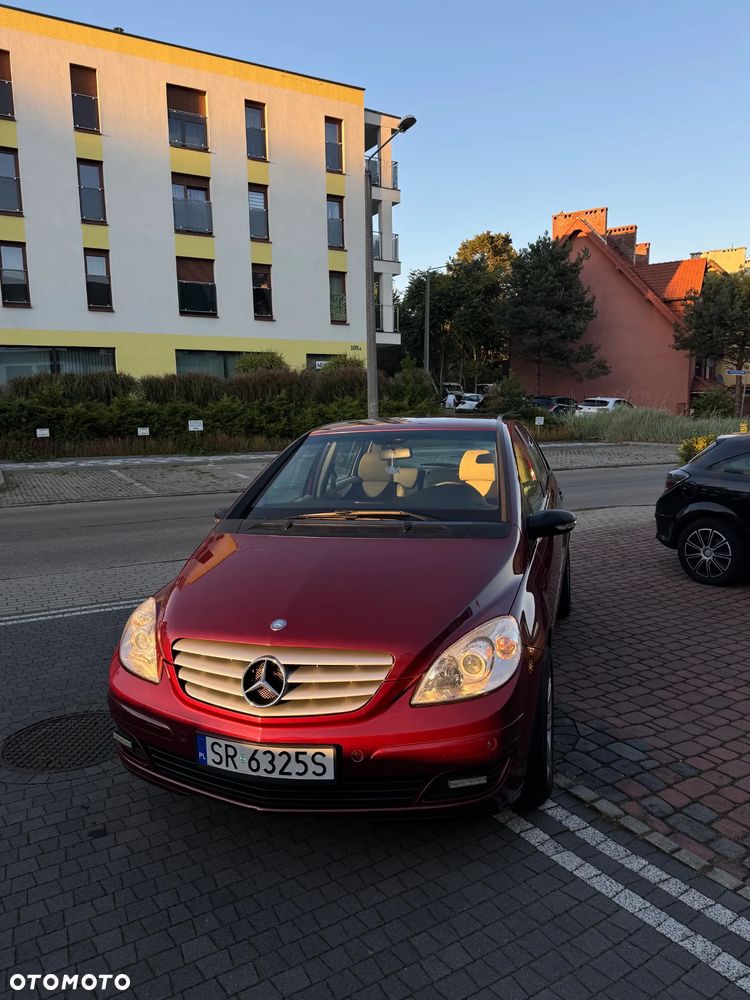 Mercedes-Benz B-Class