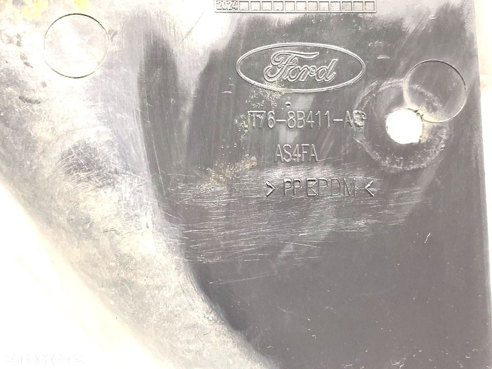 KIEROWNICA POWIETRZA  FORD TRANSIT COURIER B460 Nadwozie pełne/minivan 2014 - 2022 1.0 EcoBoost 74 - 4