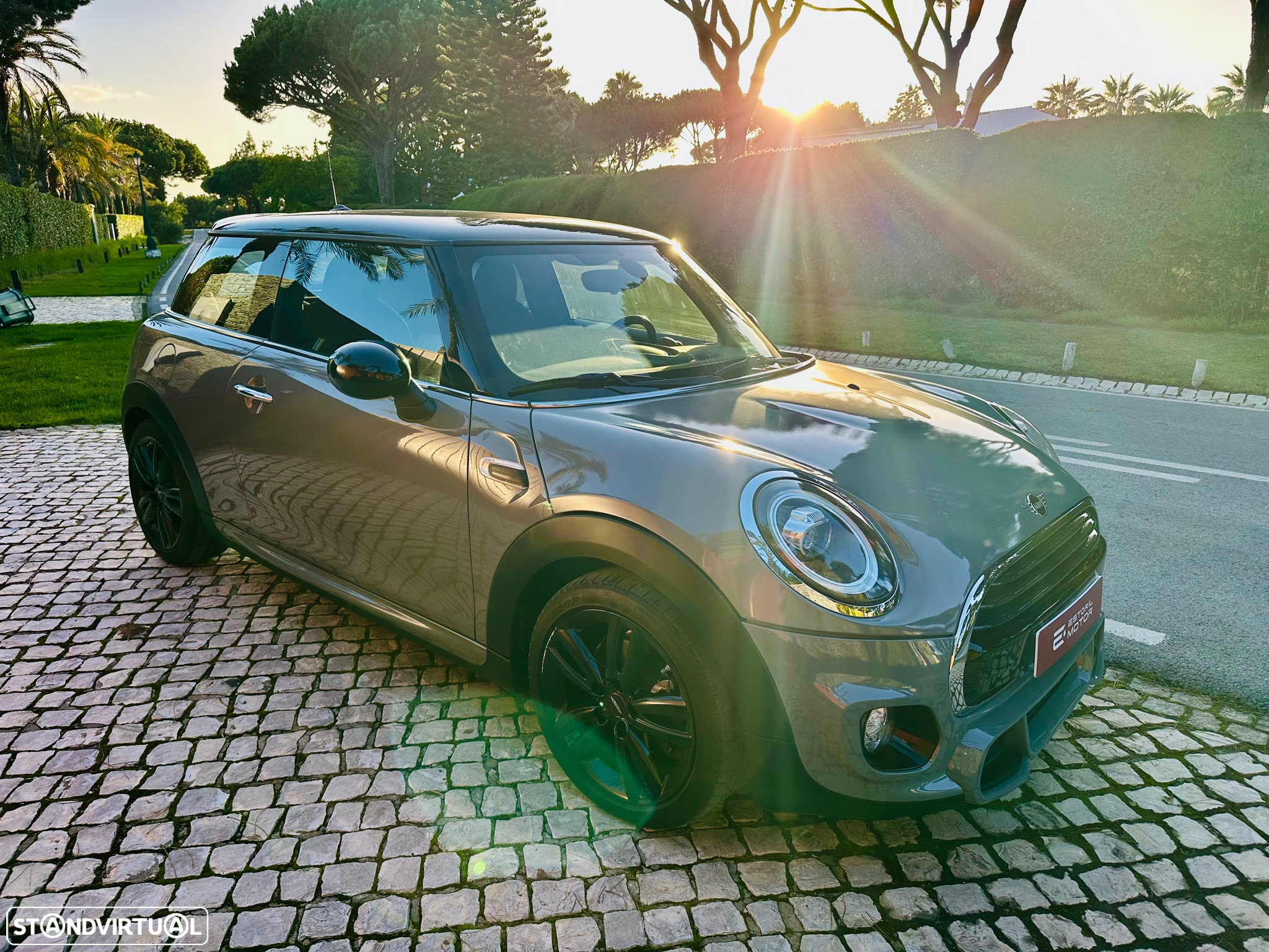 MINI 3 Portas Cooper Aut. JCW - 4