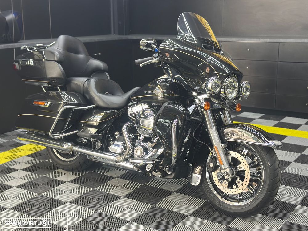 Harley-Davidson Ultra Ultra glide limited - 9