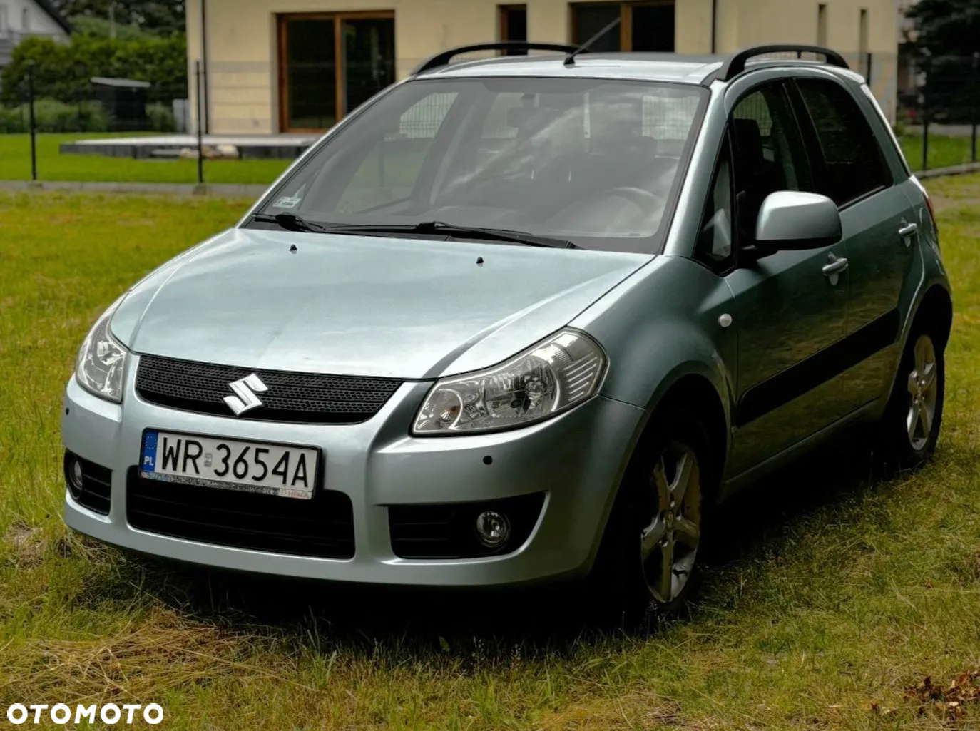 Suzuki SX4 1.6 GS / Premium - 6