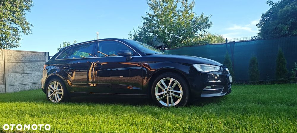 Audi A3 Sportback - 5