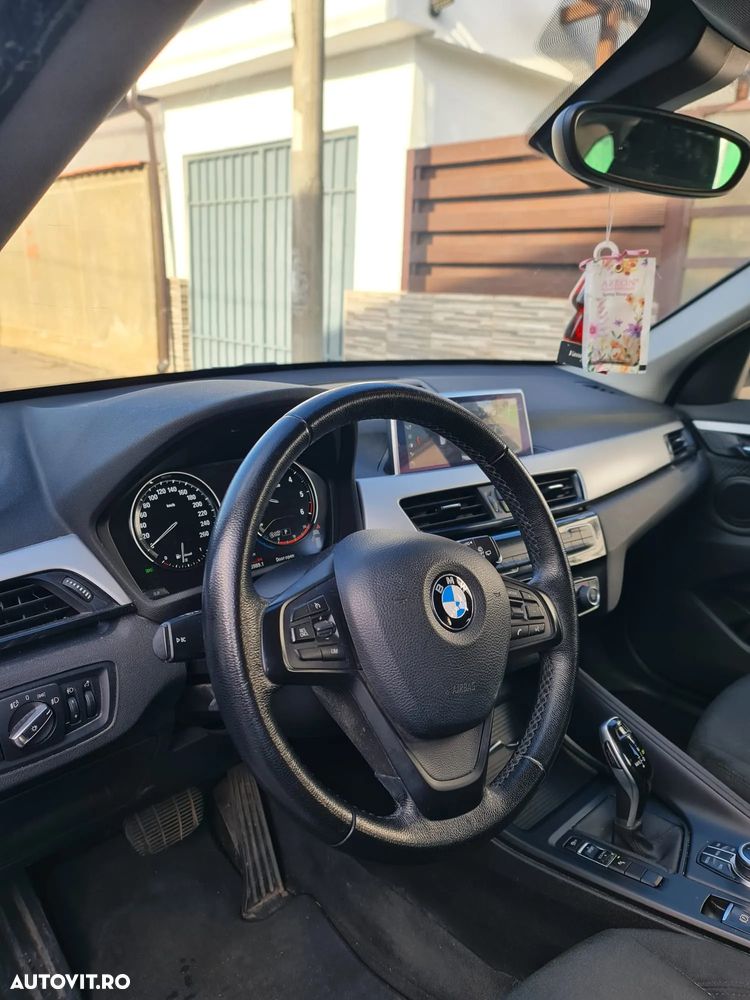 BMW X1 - 7