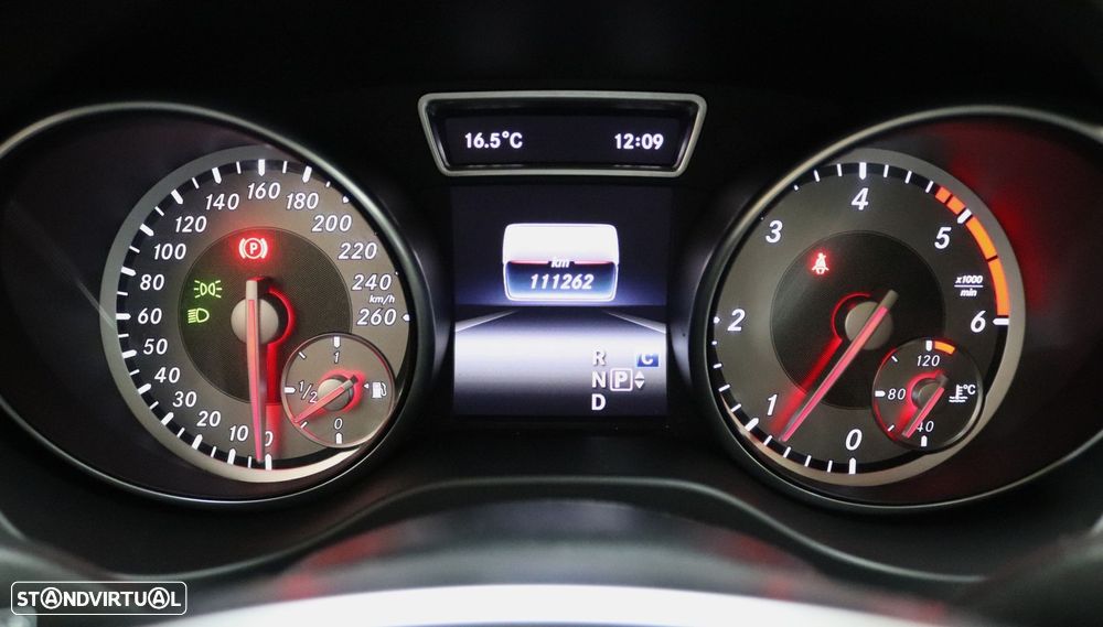 Mercedes-Benz GLA 200 CDI AMG Line Aut. - 21