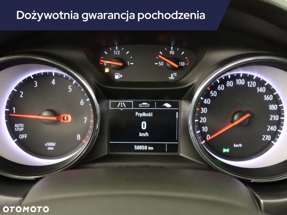 Opel Astra - 13
