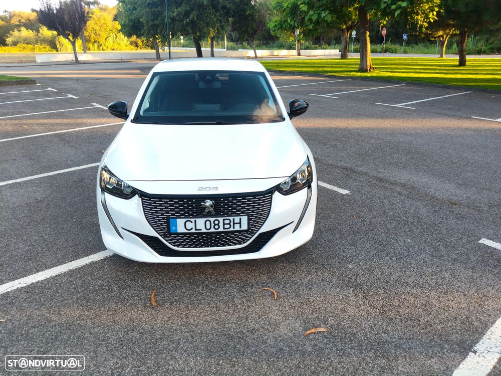 Peugeot e-208 50 kWh Active - 7