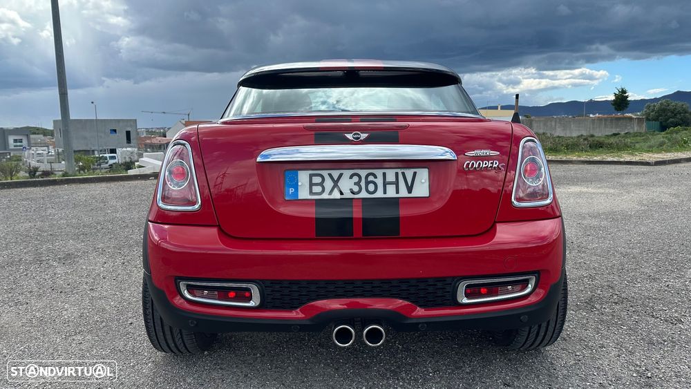 MINI Coupé Cooper S Auto - 19