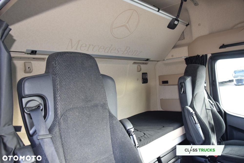 Mercedes-Benz Actros 5 1845 BigSpace MirroCam - 13