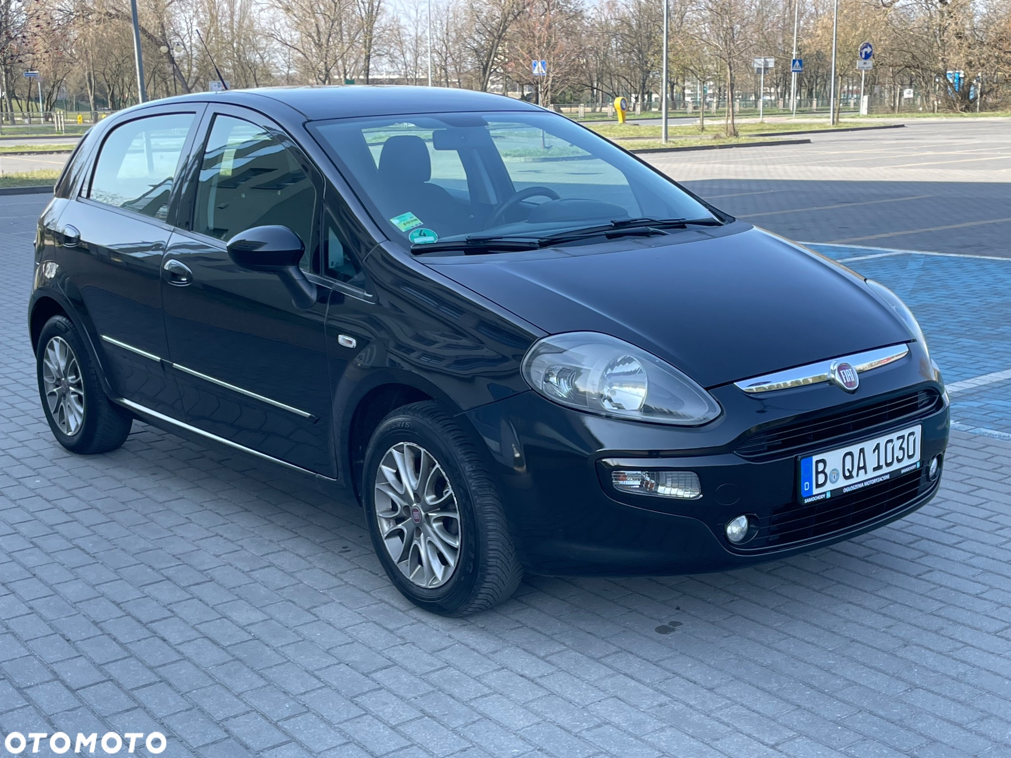 Fiat Punto Evo 1.2 8V MyLife Start&Stop - 16