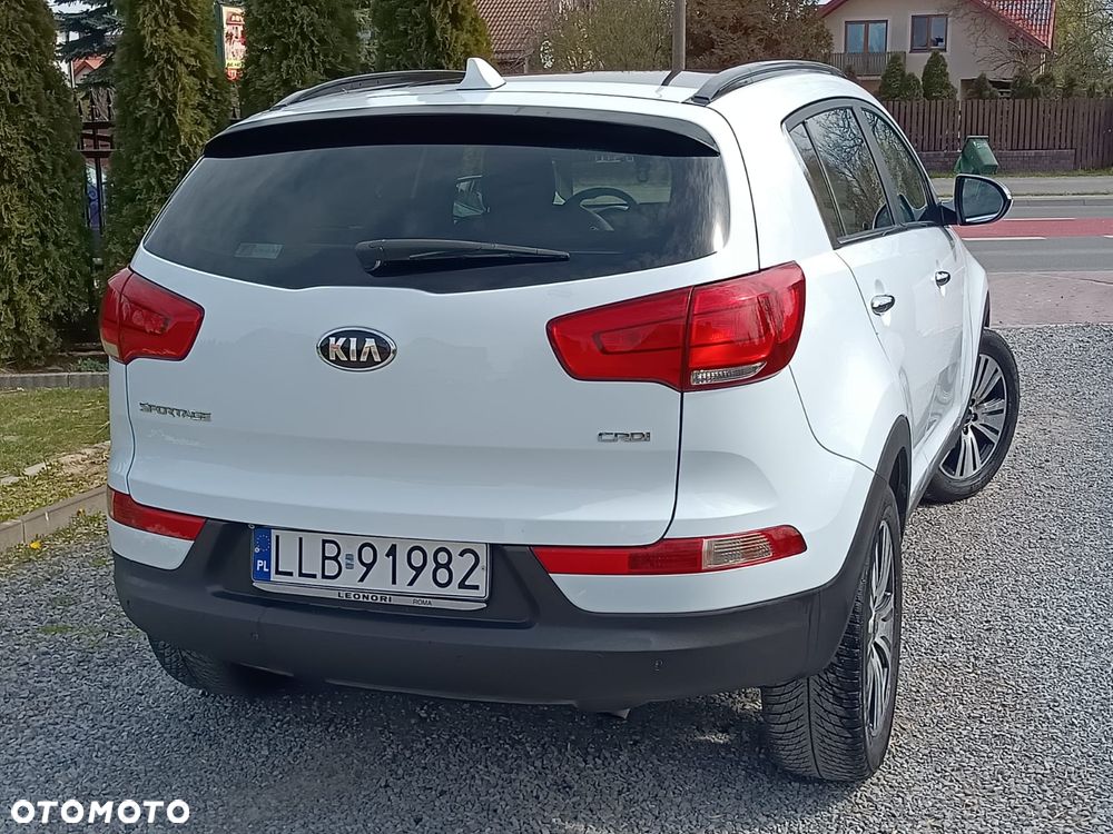 Kia Sportage 1.7 CRDI L 2WD - 8